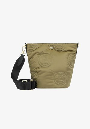 LYSS  - Borsa a tracolla - khaki