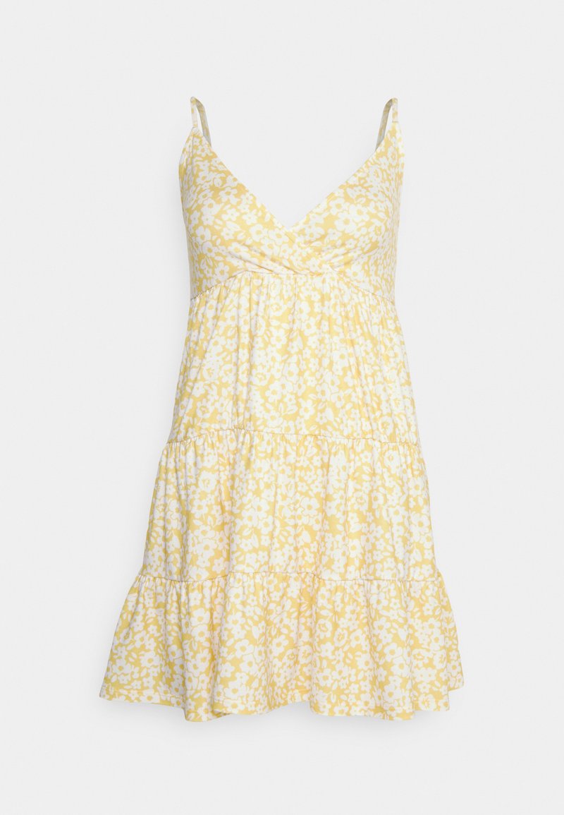 Even&Odd Jerseyjurk geel