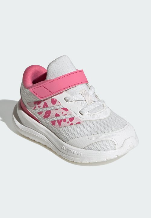 adidas SPORTSWEAR RUNFALCON 6 SHOES INFANT UNISEX - Zapatos de bebé - core white distilled pink pink fusion — foto 2