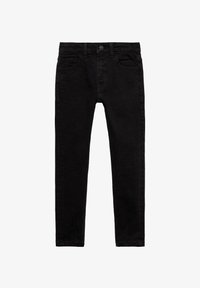 Neizbrano, black denim