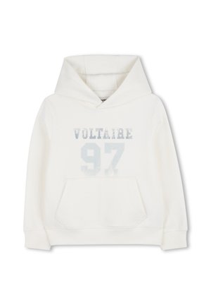PULLOVER - Hoodie - milk