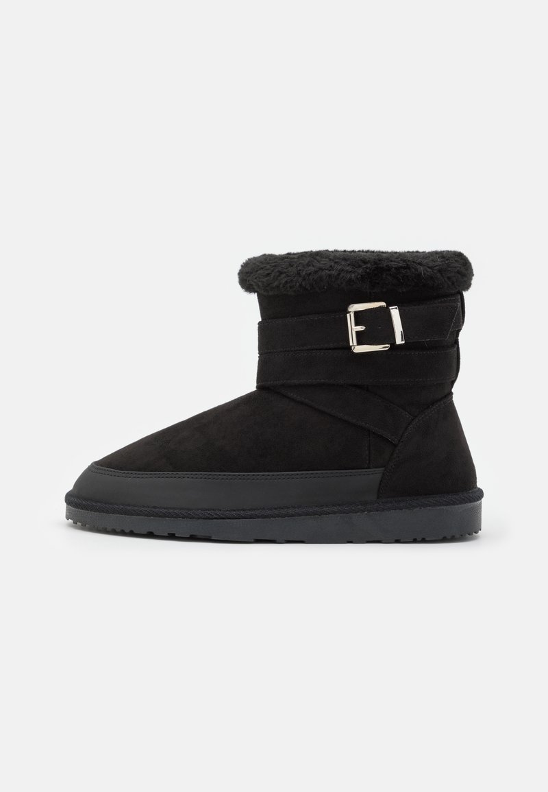 ONLY SHOES Snowboots zwart ONLY SHOES Snowboots zwart