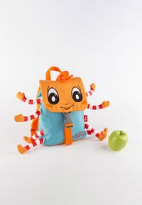 sigikid DIE KLEINE SPINNE WIDERLICH - Zainetto - orange