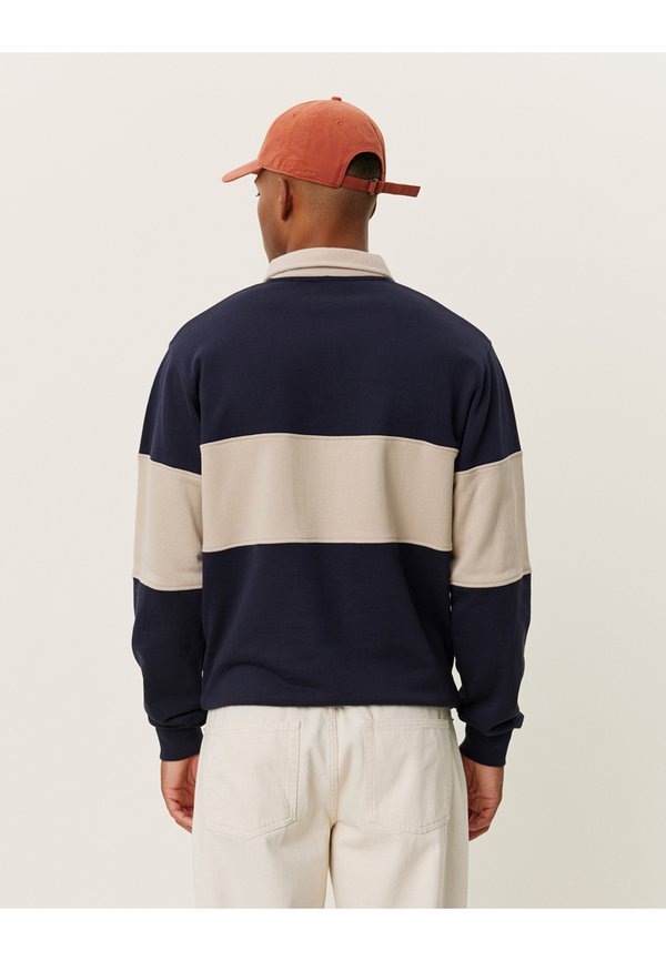 CORY ZIPPER RUGBY - Sweatshirt2