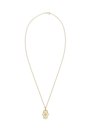 HAND DER FATIMA - Collier - weiß