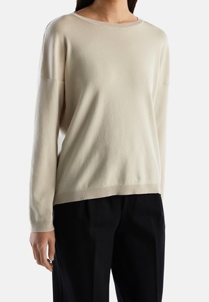 Trui - beige