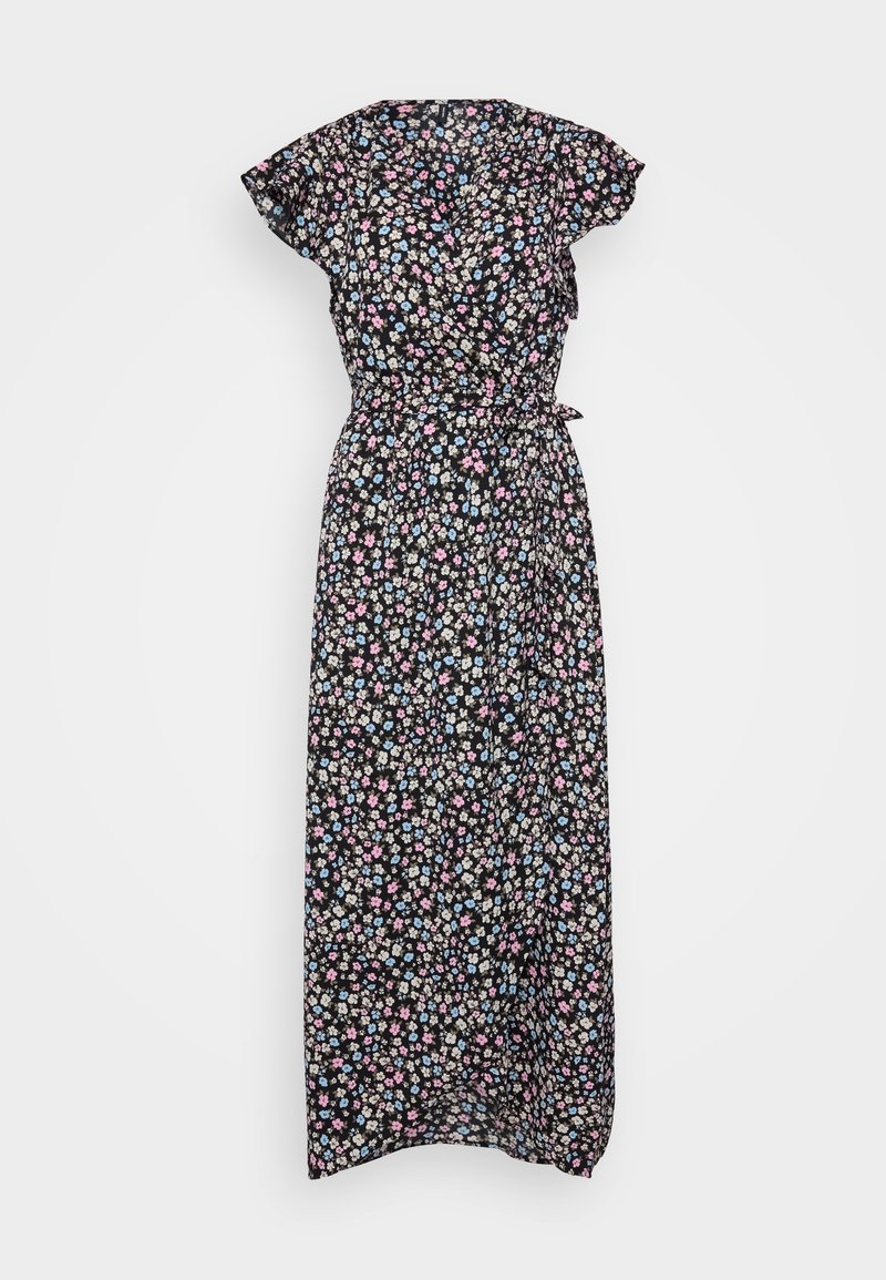 Vero Moda Tall Maxi-jurk zwart