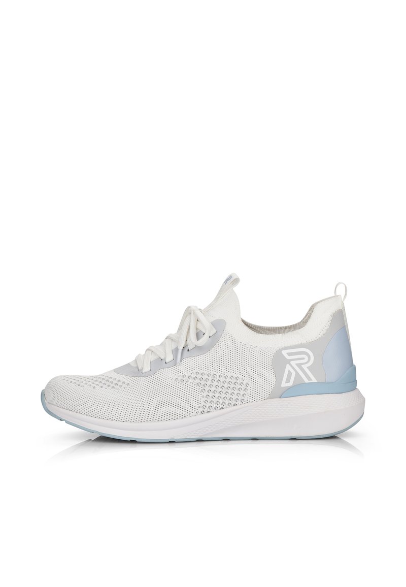 Rieker Sport Trainers - weiß