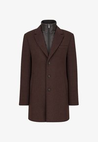 Niewybrane, brązowy