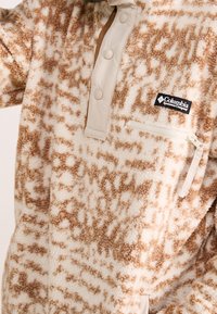 Columbia Hoodie - camel