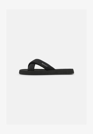 GANT POOLBRO - Mules - black