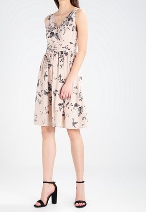 Robe de jour - beige