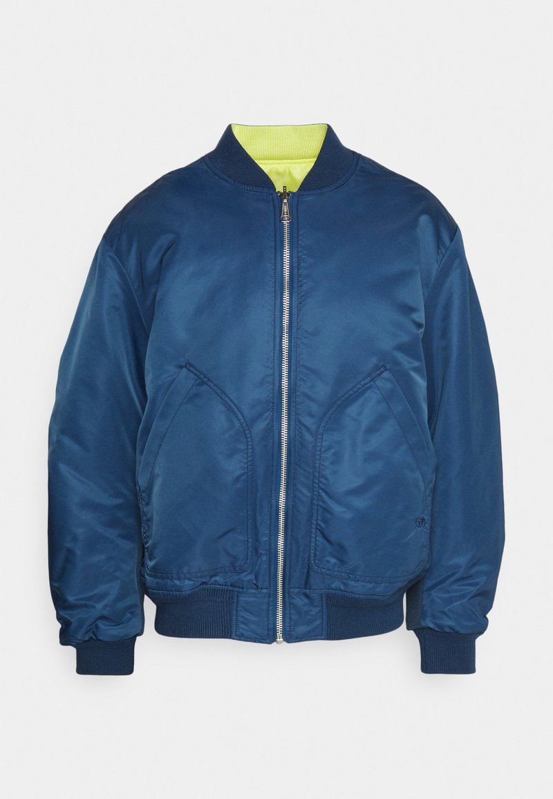 Diesel Bomberjacks blauw Diesel Bomberjacks blauw