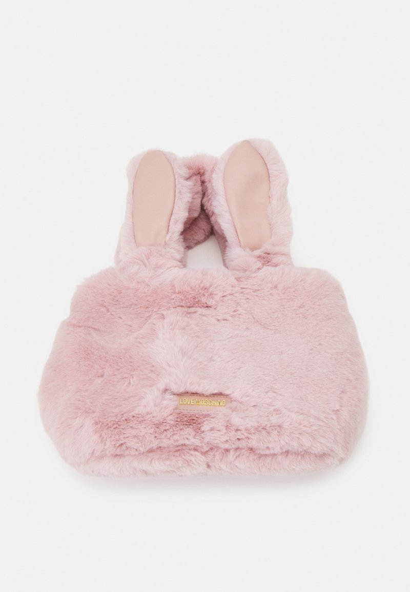 Love Moschino Handbag - pink - (Pre-owned) - Zalando.ie display picture 3