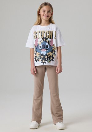 Name it, NKFJYNA STITCH, biały