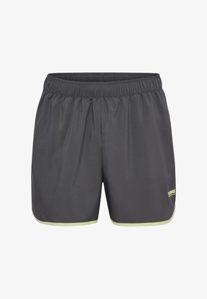 Hummel, Korte sportsbukser - blackened pearl