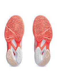 ASICS SOLUTION SPEED  - Kengät kaikille alustoille - weiss koralle