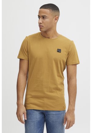 PRCHRIS - Basic T-shirt - bronze brown