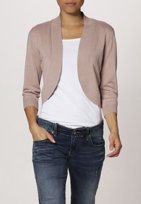 More & More Kardigan - light pink