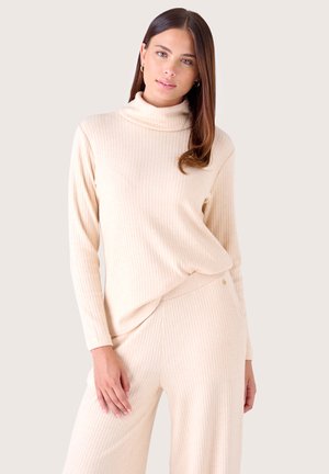 Camomilla Italia MYWAY - Striktrøje - beige