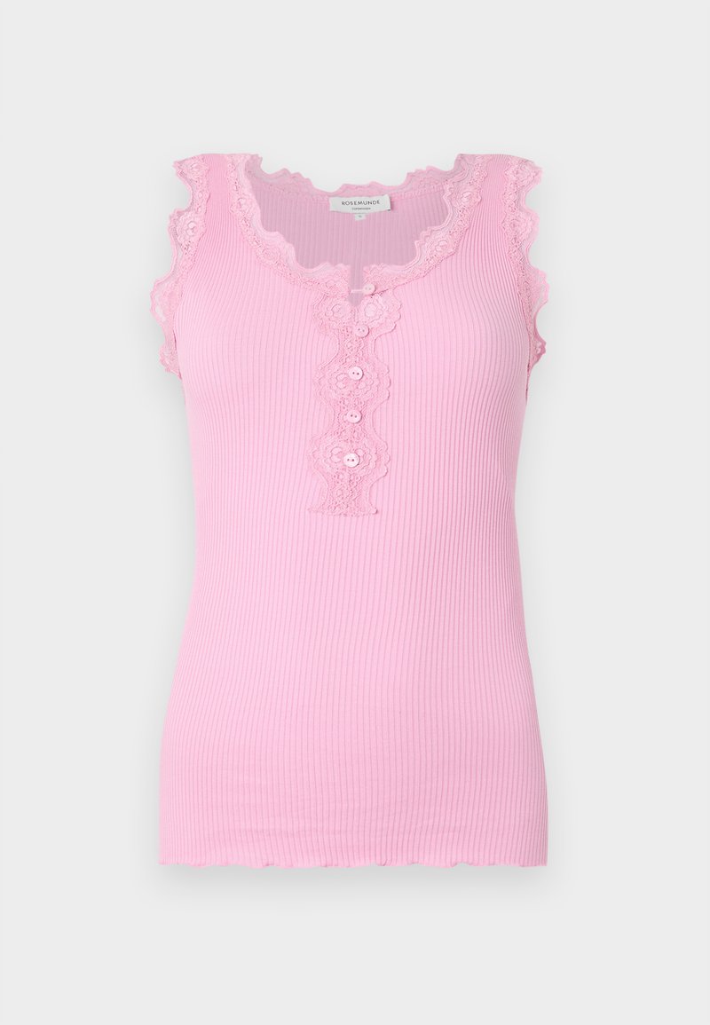 Rosemunde Top donkerroze Rosemunde Top donkerroze