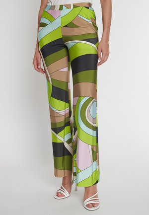Ana Alcazar PIRSEA - Trousers - mehrfarbig