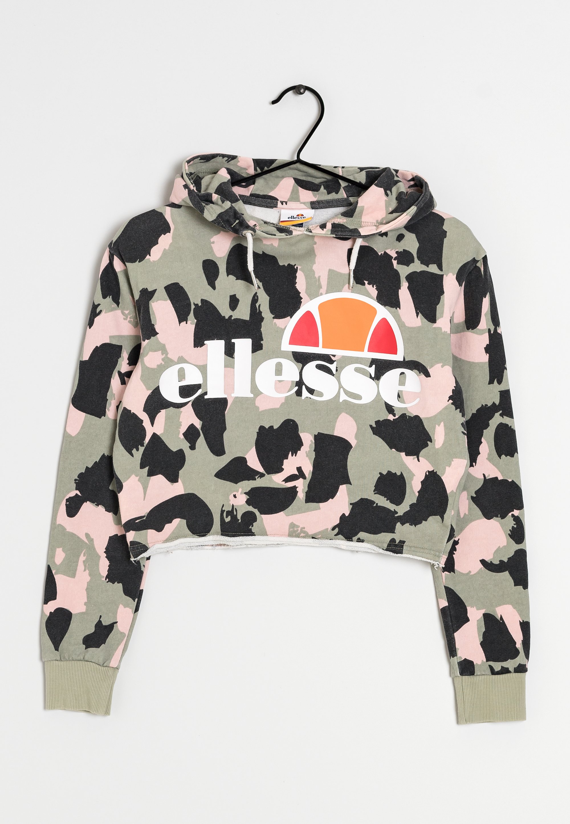 Discount Ellesse Hoodie Ellesse Camo Ellesse Jacke Camo Sale