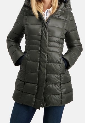 Manteau d'hiver - green