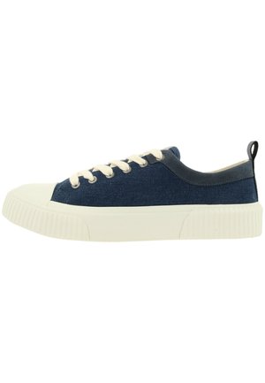 Casual lace-ups - blue
