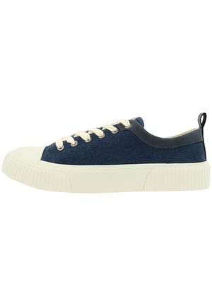 Sportieve veterschoenen - blue