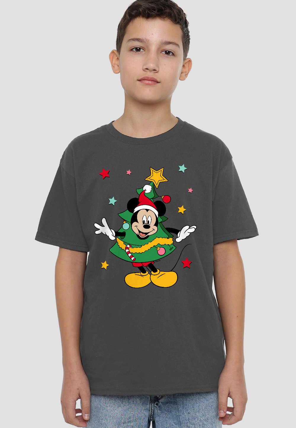 T-shirt sans manches 'Disney' - NOIR - Femme - 12.00