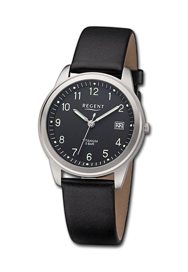 KOLLEKTION TITAN  - Uhr - silberfarben