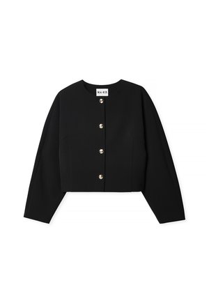 SCULPTED  - Light jacket - black