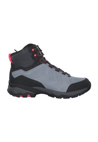 CMP MELNICK - Hikingschuh - grau aluminio