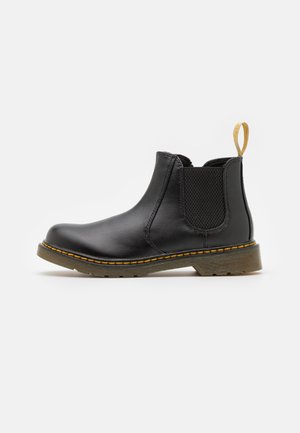 2976 VEGAN UNISEX - Nilkkurit - black newbury tumble