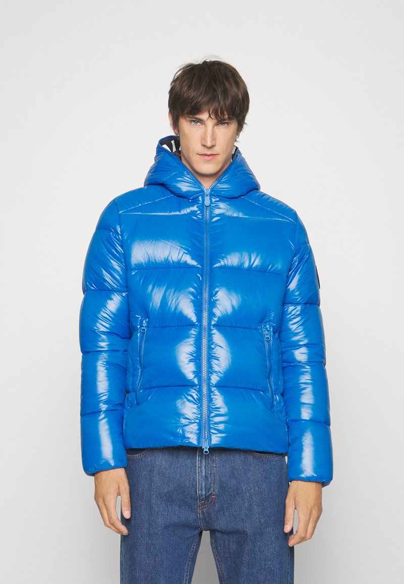 Save the duck EDGARD Winterjas blue berry/blauw Zalando.nl