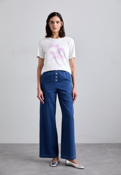Baum und Pferdgarten JAWO - T-shirts med print - orchid logo box