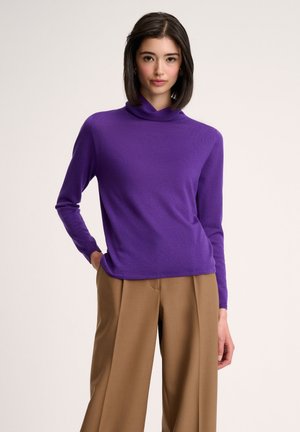 Luisa Spagnoli MONTEFALCO - Neule - viola