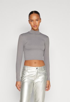 ONLY ONLEA OPEN BACK  - Ilgarankovis viršutinės dalies drabužis - december sky