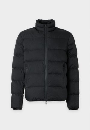 Emporio Armani, JACKET - Daunenjacke - black beauty