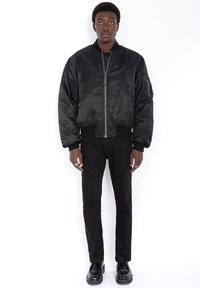 Schott AIRFORCE - Bomberjacke - black