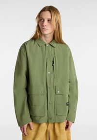 Vans - DRILL CHORE - Jas - olivine Miniatuurafbeelding 1