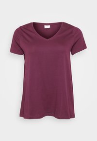 Ausgewählt, mauve wine