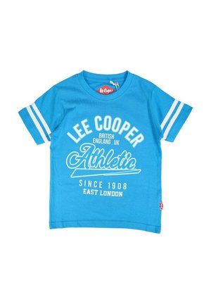 T-shirt imprimé - bleu