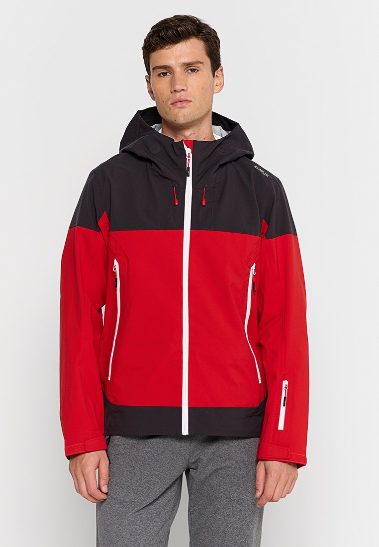 CMP Outdoorjas rood