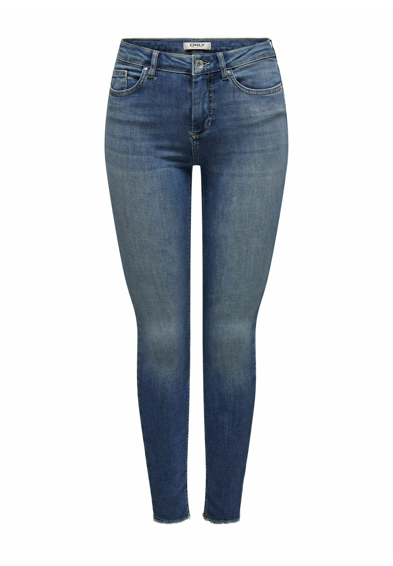 Skinny fit ONLBLUSH mid waist