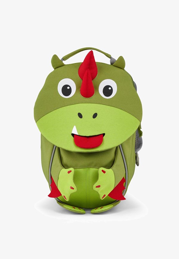 Kleiner Freund - Tagesrucksack - grün