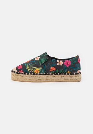 Espadrillas - multi-coloured