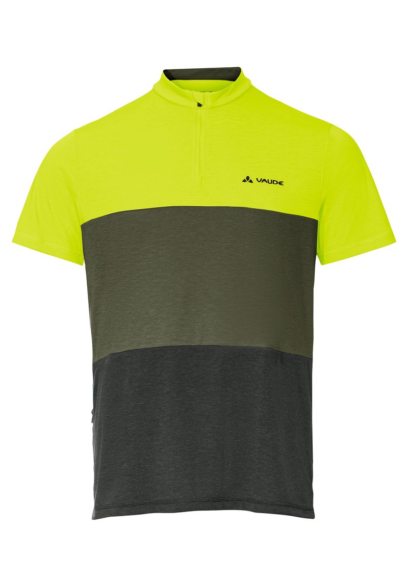 Vaude Wielershirt groen Vaude Wielershirt groen