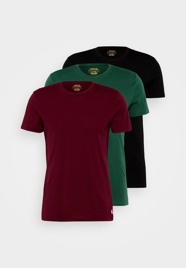 CREW 3 PACK - Undershirt2